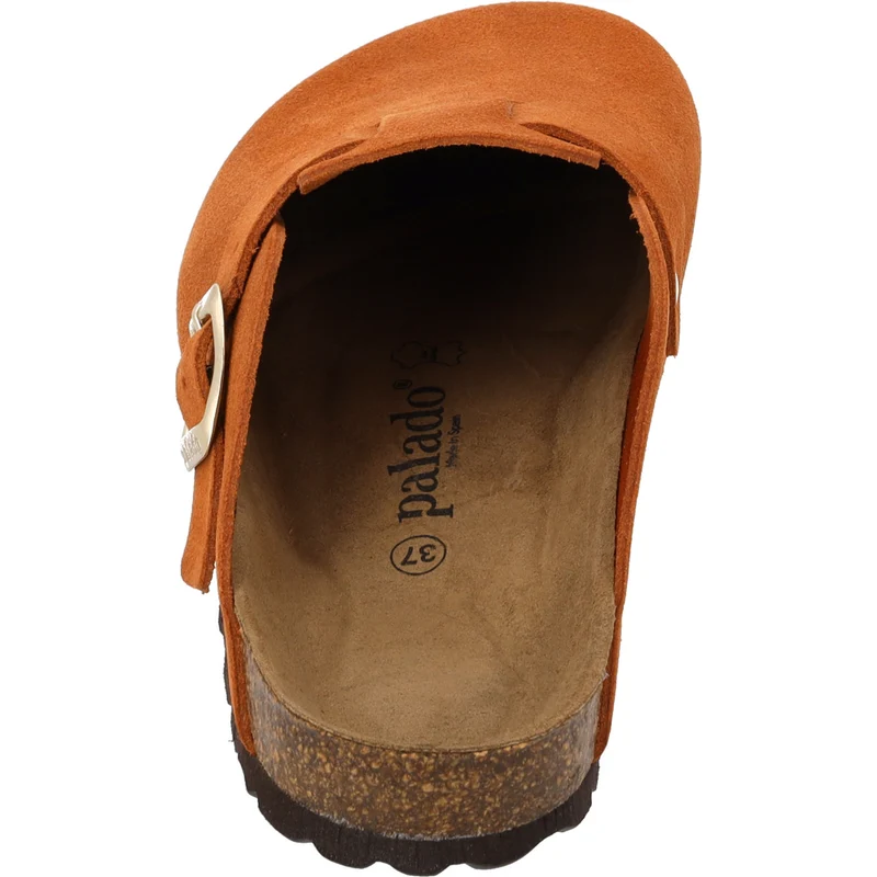 Kiel Premium Leather Rostbraun