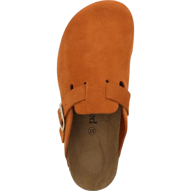 Kiel Premium Leather Rostbraun