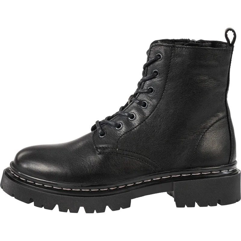 Kea Warm Schwarz/Schwarz