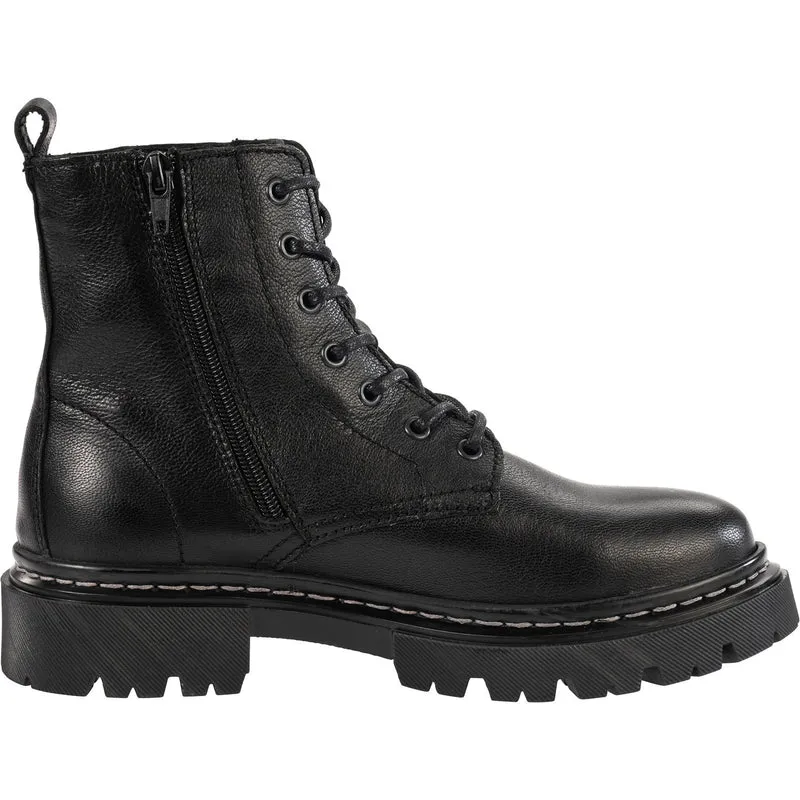 Kea Warm Schwarz/Schwarz