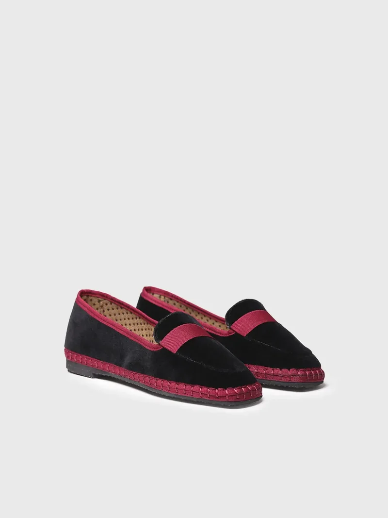 Mocasines de terciopelo para mujer | CELINE