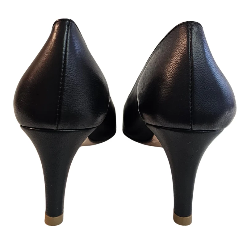Fabio Rusconi, Pumps in Schwarz