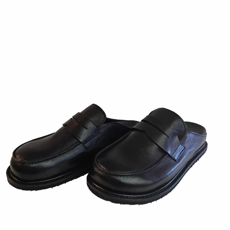 Cordwainer, Pantolette im Loaferstil