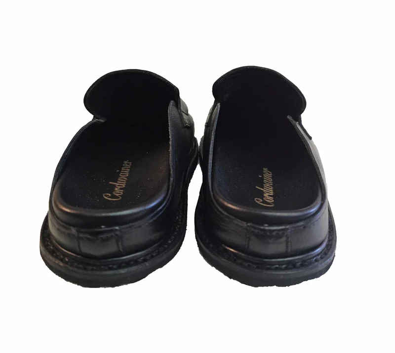 Cordwainer, Pantolette im Loaferstil