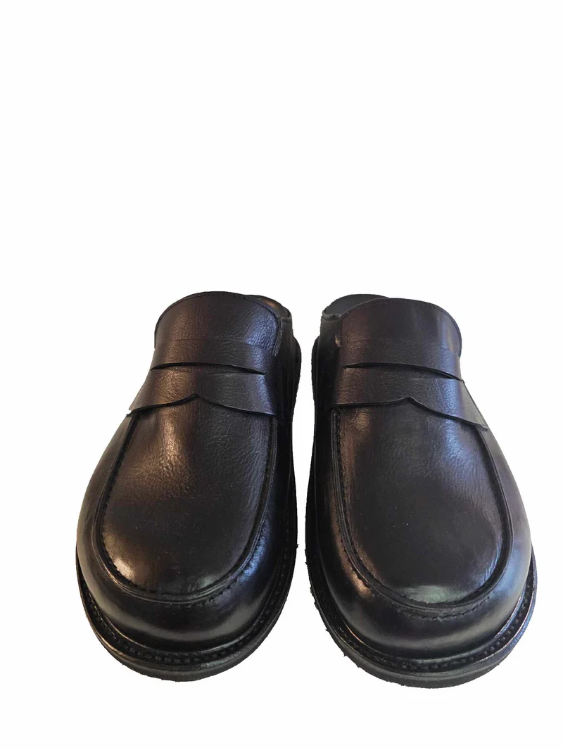 Cordwainer, Pantolette im Loaferstil