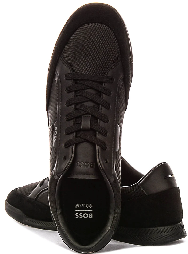 Boss Nitan Low Profile In Black For Men