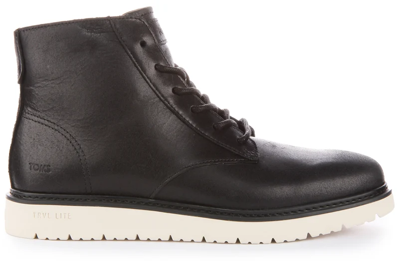 Toms Navi Travel In Black For Men