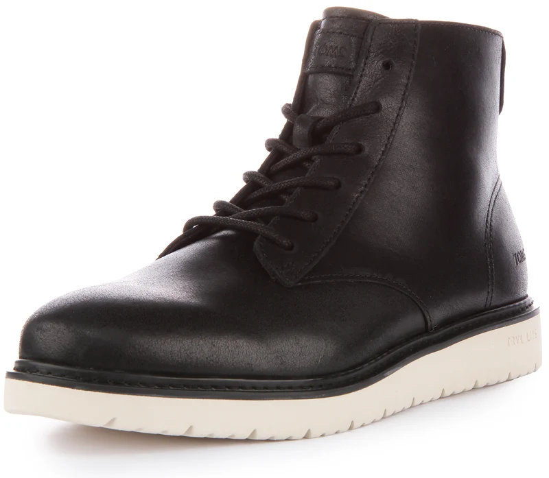 Toms Navi Travel In Black For Men