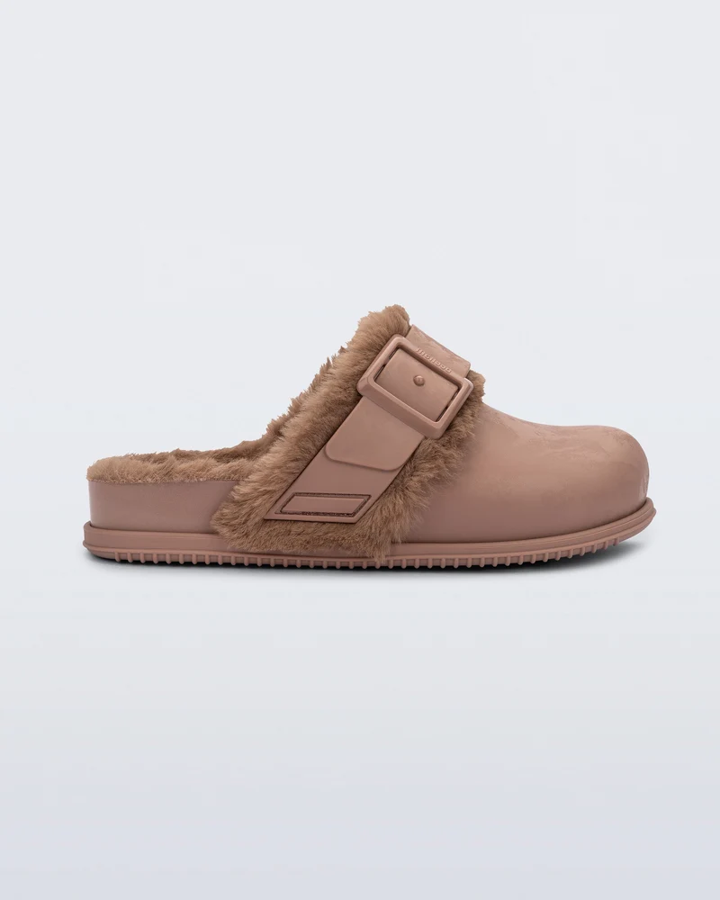 Cozy Warm Clog