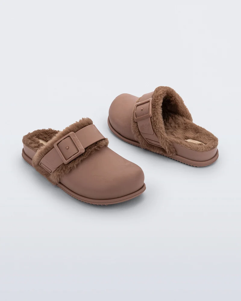 Cozy Warm Clog