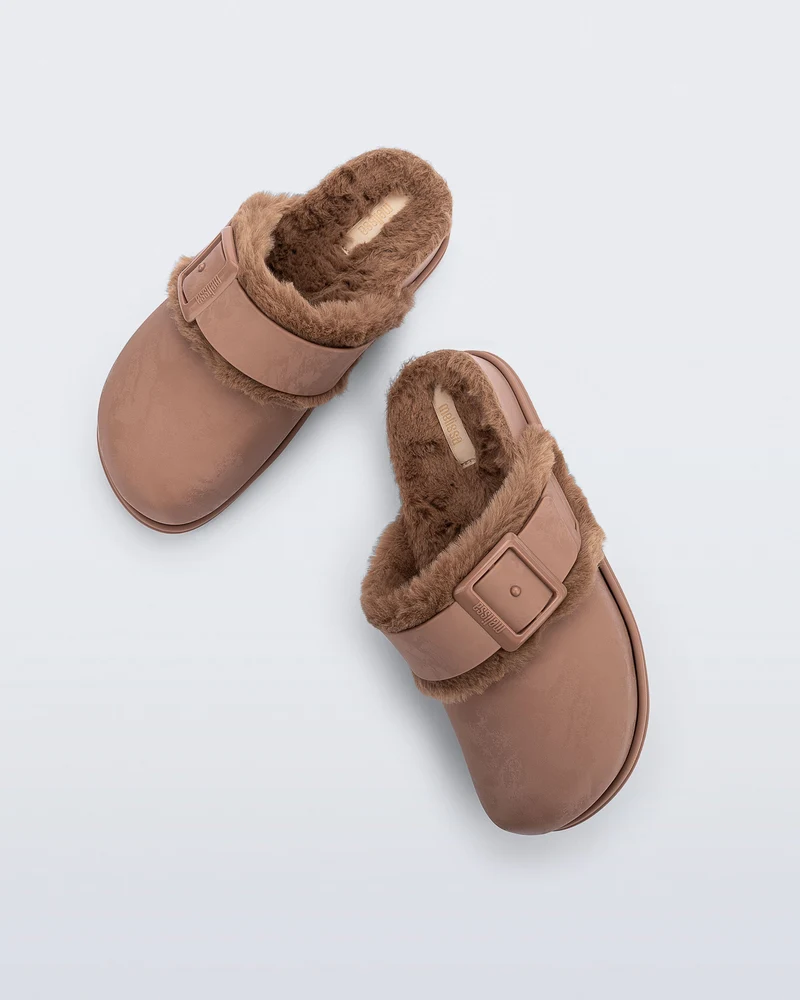 Cozy Warm Clog