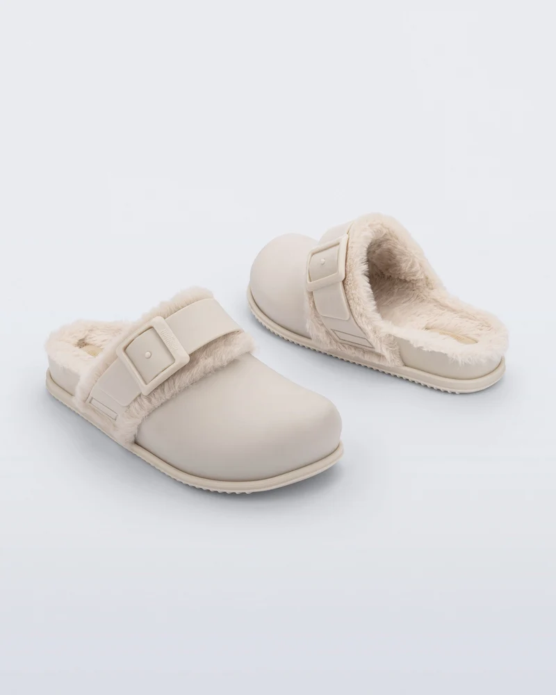 Cozy Warm Clog