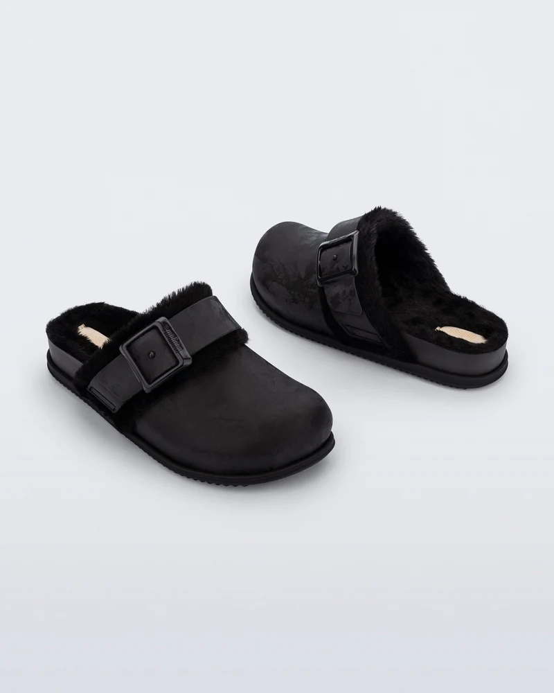 Cozy Warm Clog