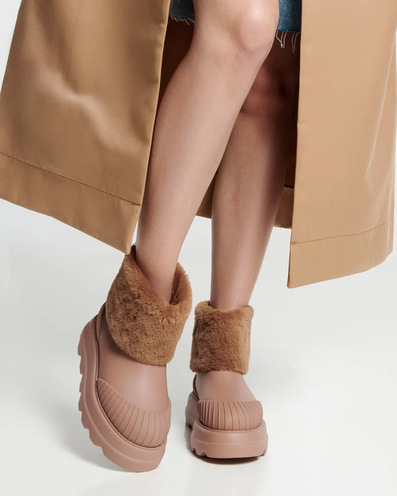 Warm Boot