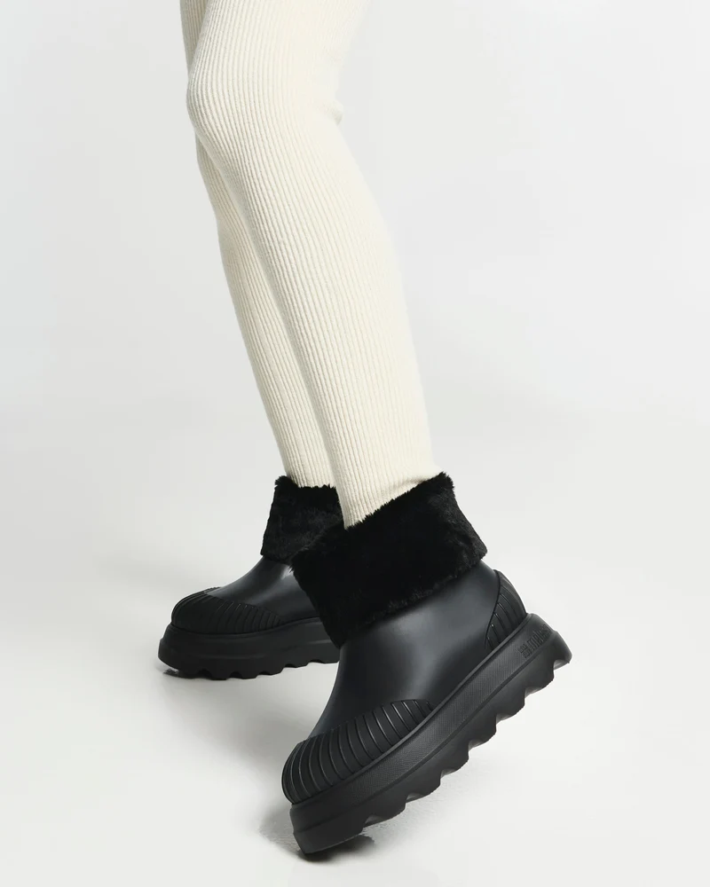 Warm Boot