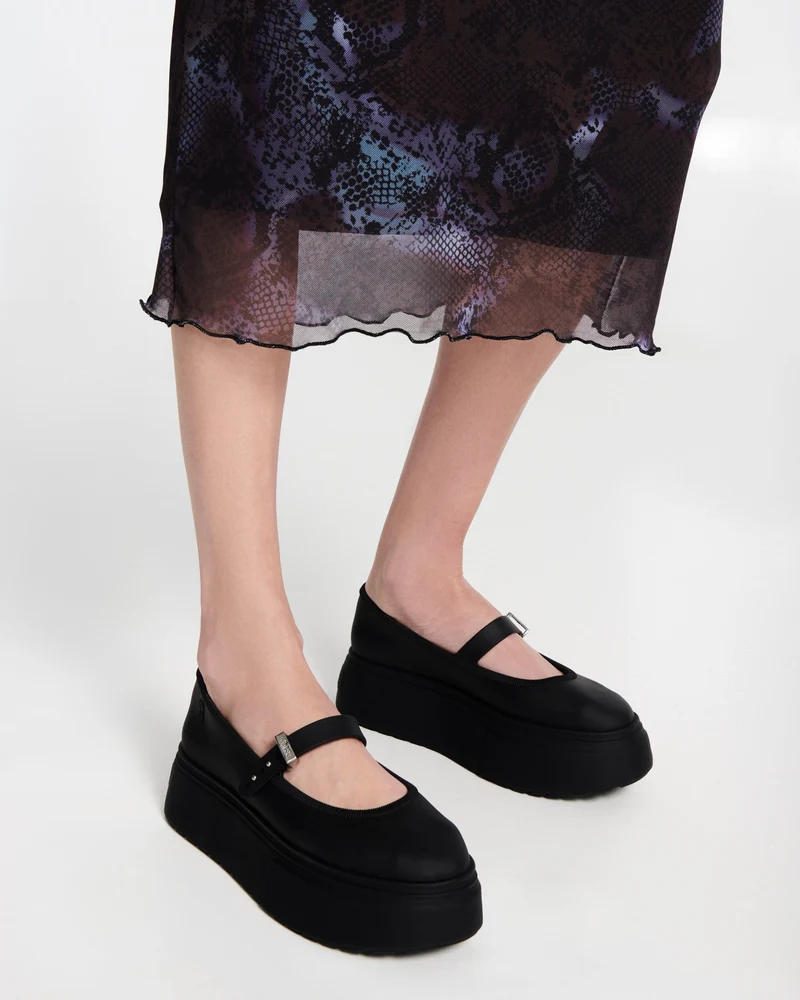 Soft Ballerina Platform