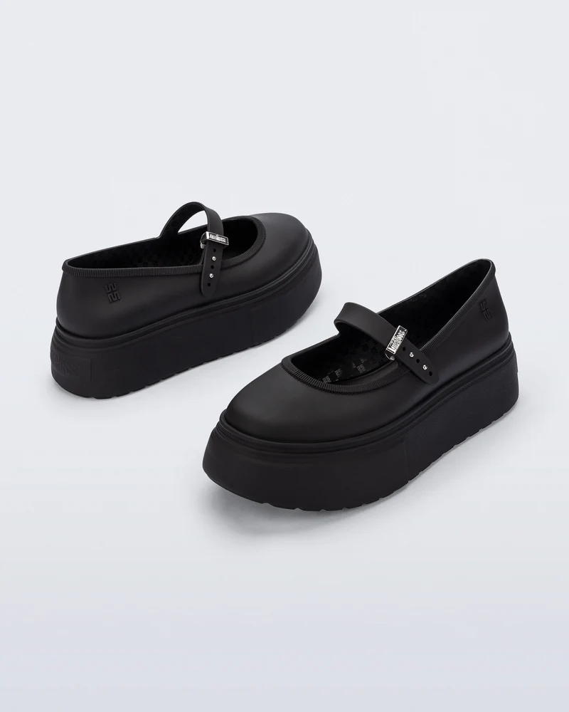 Soft Ballerina Platform