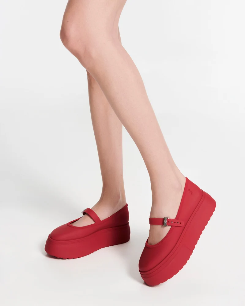 Soft Ballerina Platform