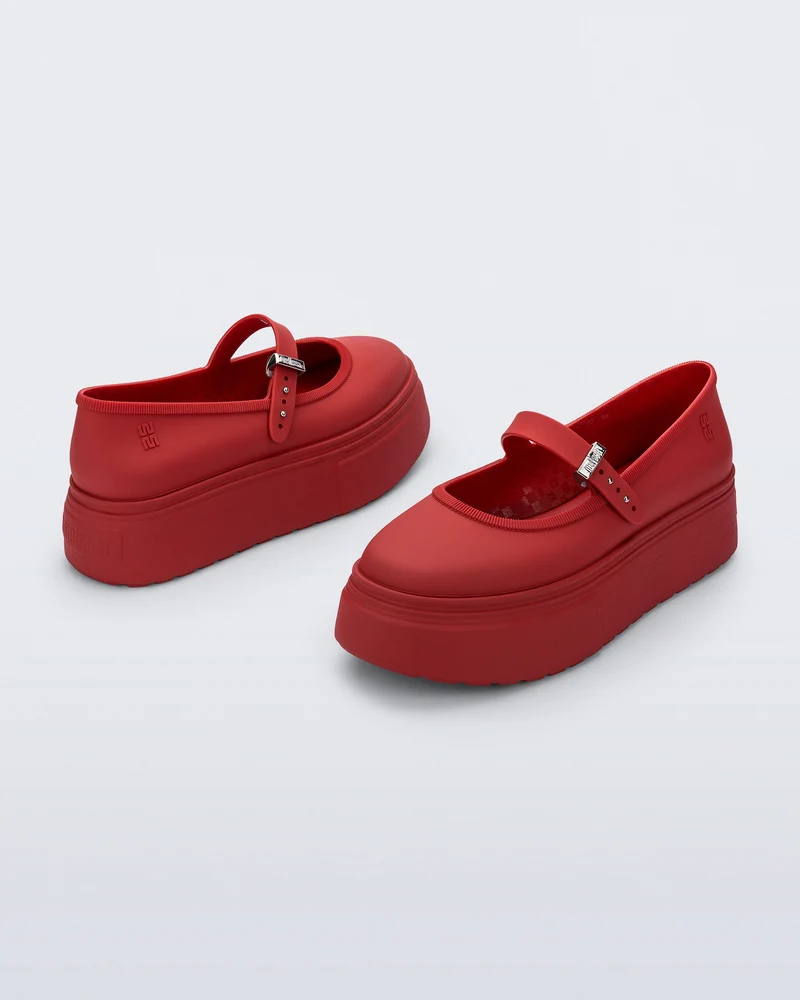 Soft Ballerina Platform