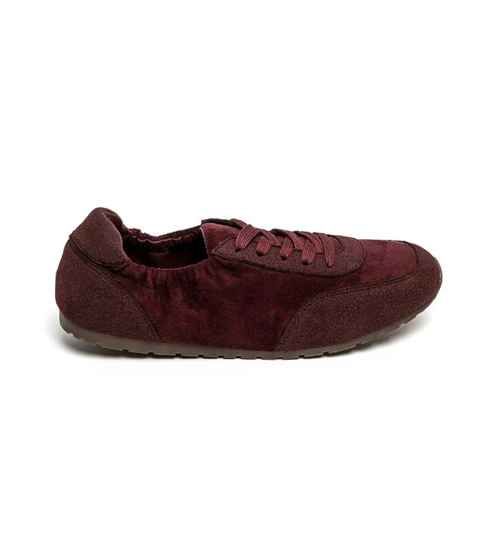 Bloom - Bellis Sneakers - Burgundy
