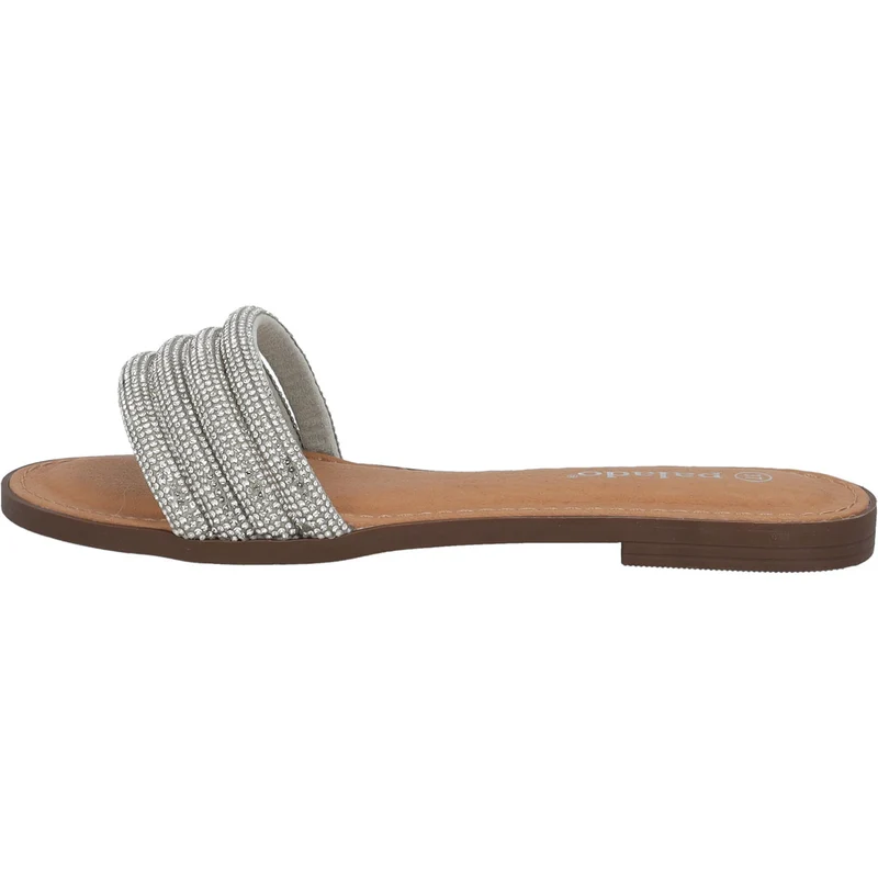 Jeemi Silber Strass