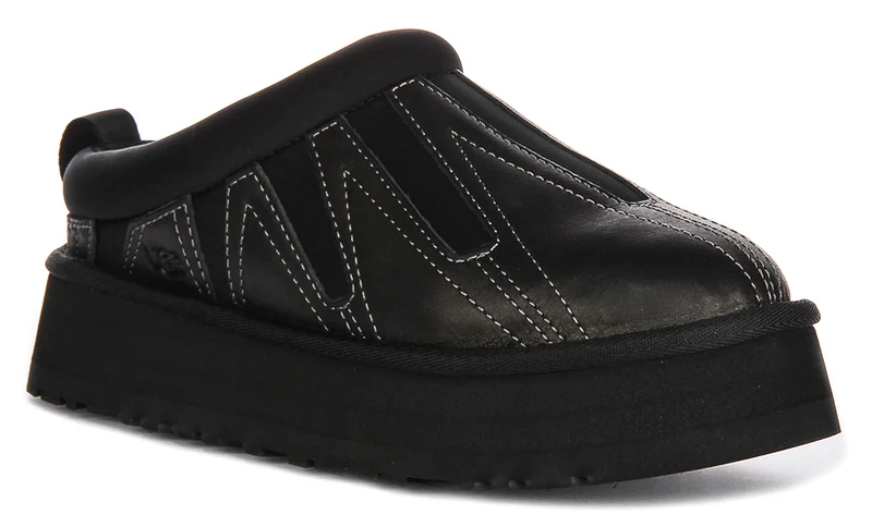 UGG W Tazz Sunwave In Black For Women