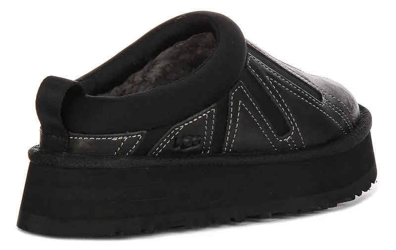 UGG W Tazz Sunwave In Black For Women