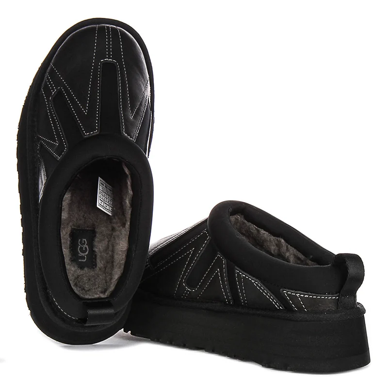 UGG W Tazz Sunwave In Black For Women