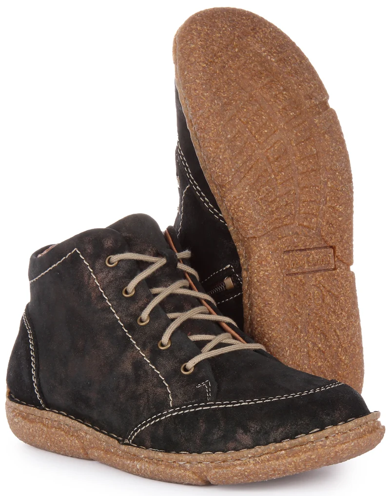 Josef Seibel Neele 01 In Bronze For Women