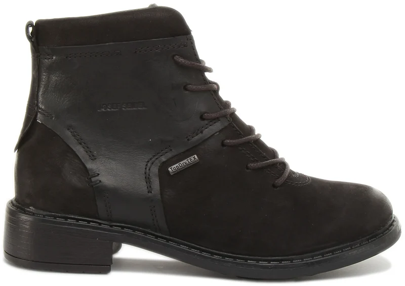 Josef Seibel Selena 50 In Black For Women