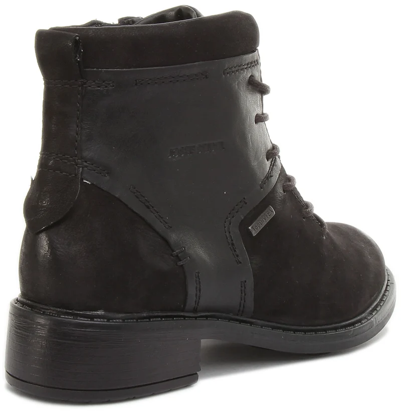 Josef Seibel Selena 50 In Black For Women