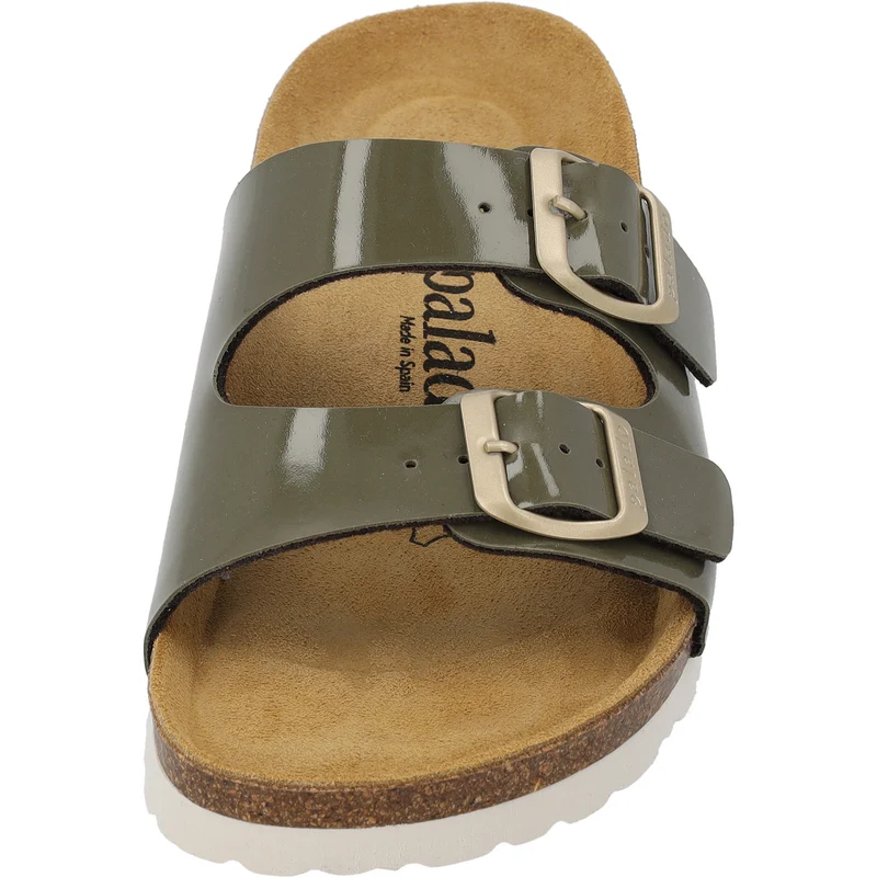 Milos Lack Khaki