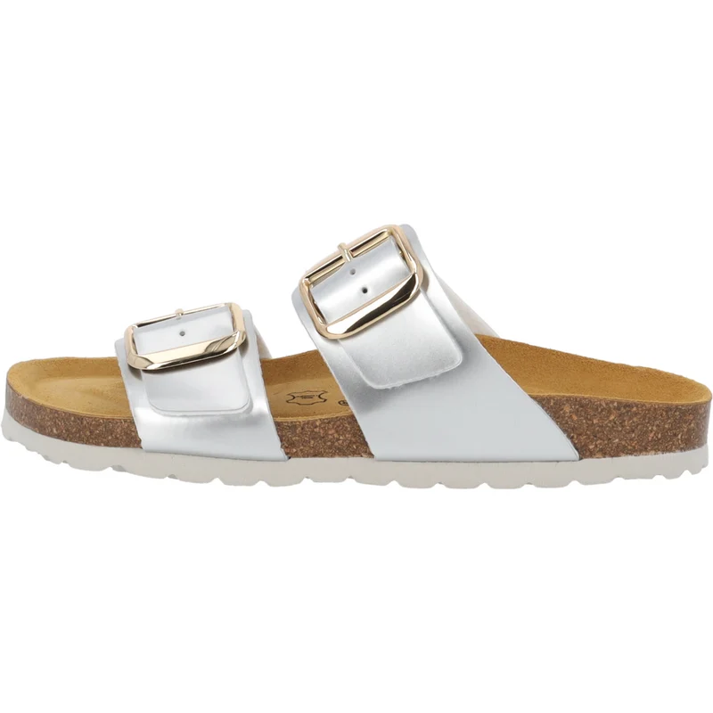 Samos GS Silber Lack/Gold