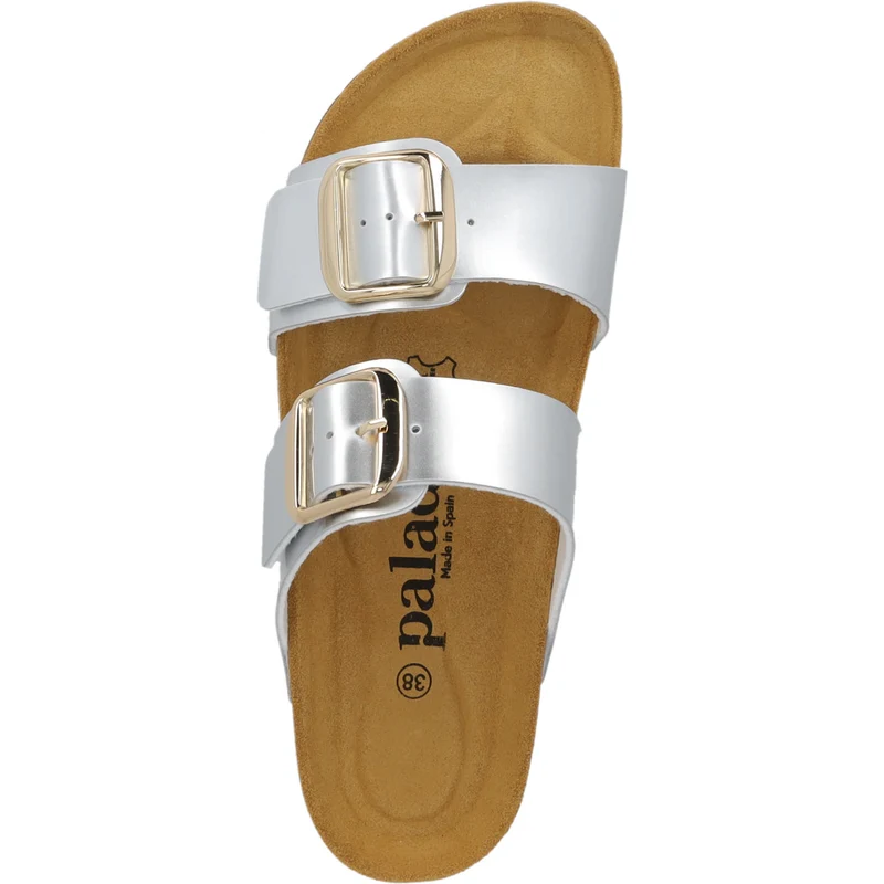 Samos GS Silber Lack/Gold