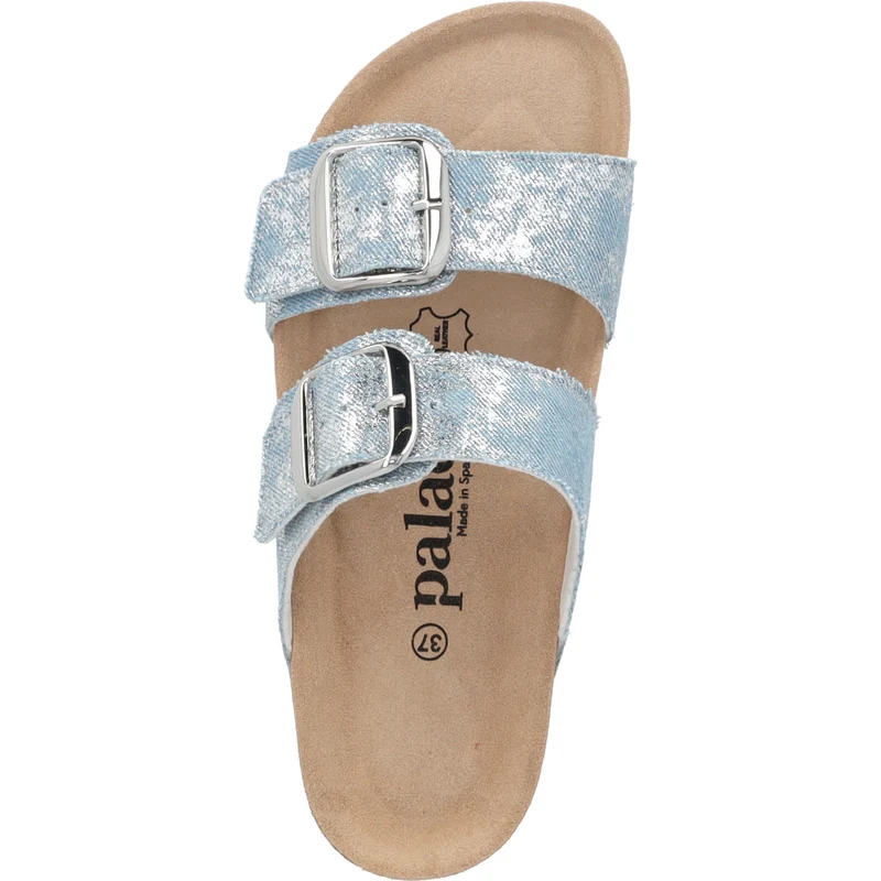 Samos GS Jeans Hellblau/Silber