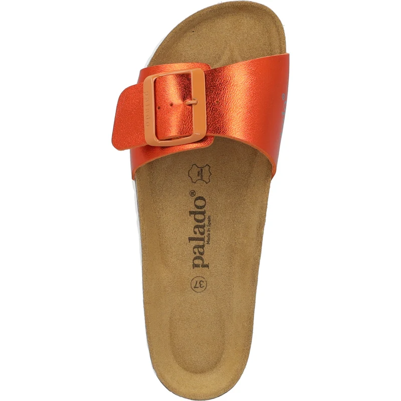 Malta EGS Metallic Orange