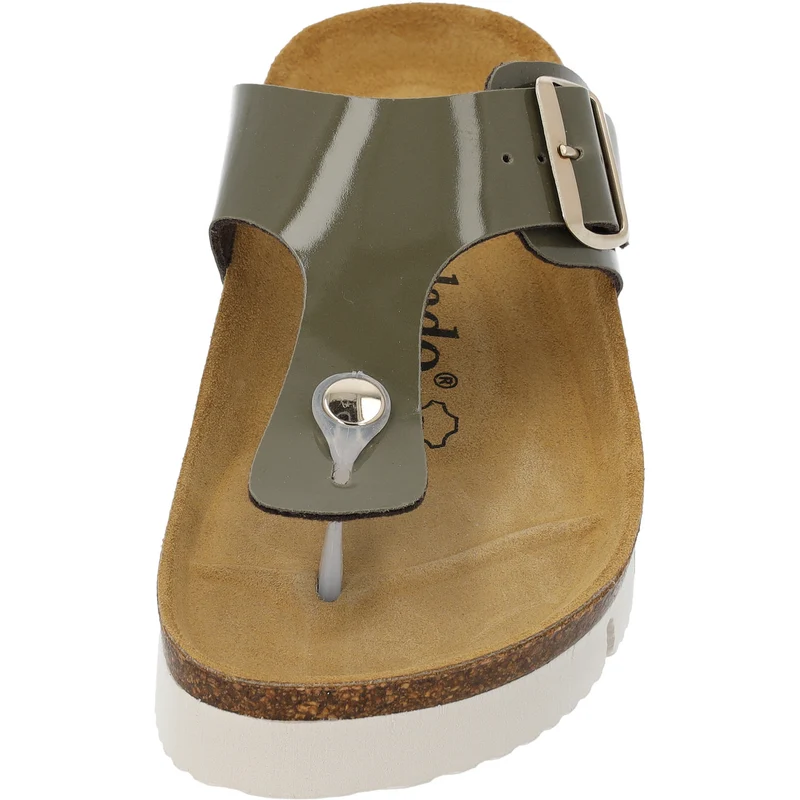 Kos PL Lack Khaki