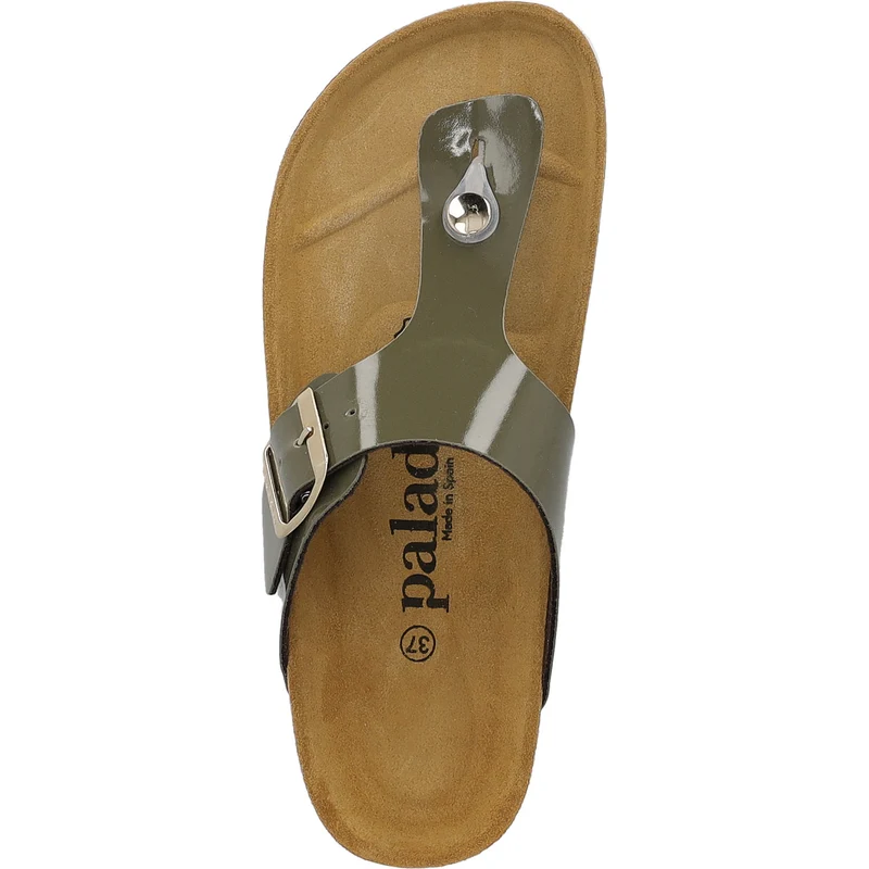 Kos PL Lack Khaki