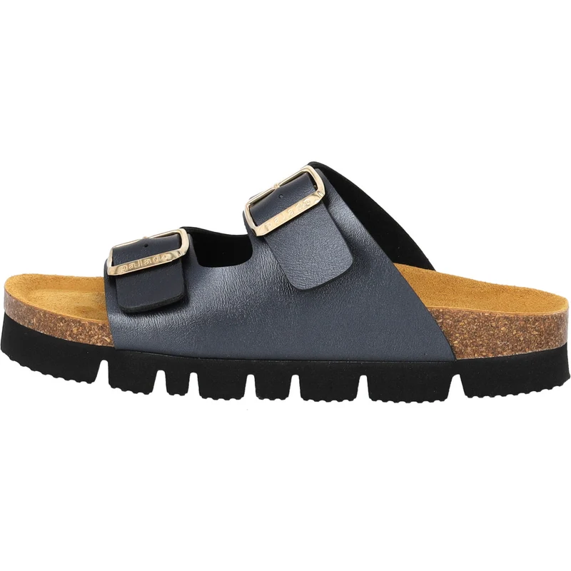 Korfu PL Metallic Anthrazit/Gold