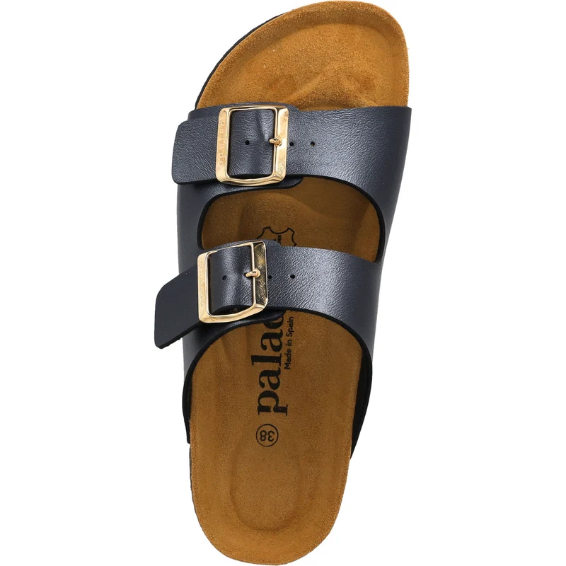 Korfu PL Metallic Anthrazit/Gold