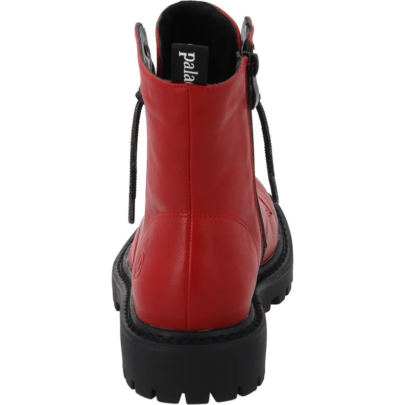 Sideros Spark Rot/Schwarz