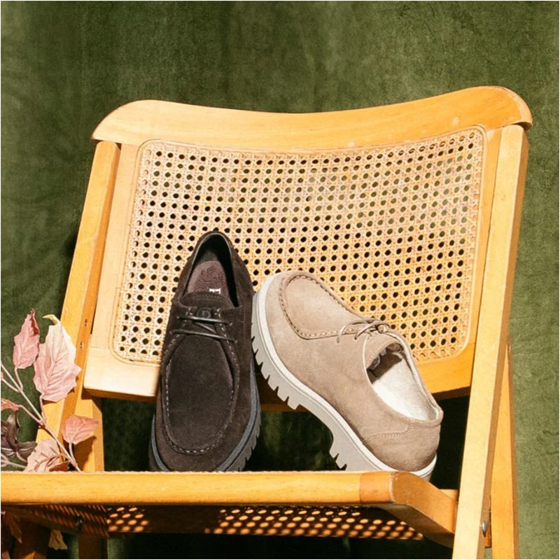 Cairie Braun/Taupe