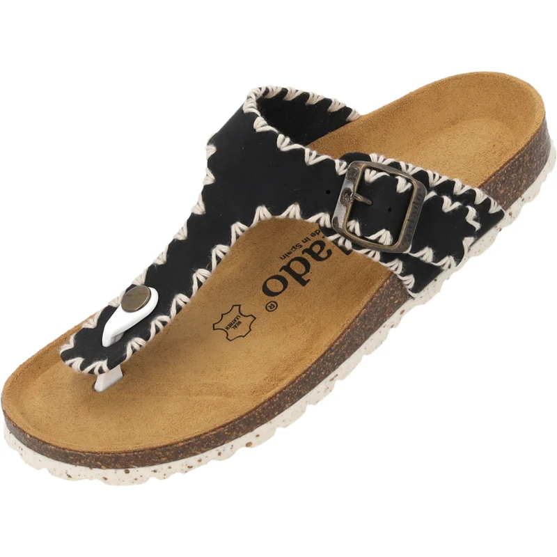 Kos Stitch Schwarz