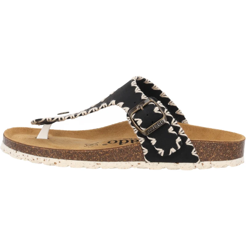 Kos Stitch Schwarz