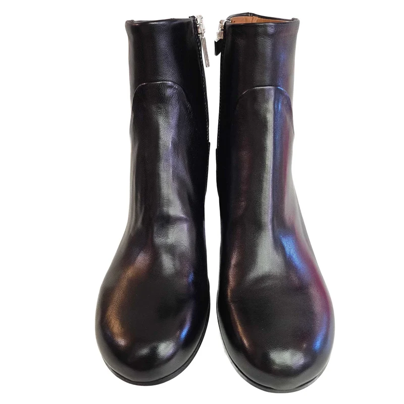 La Bottega di Lisa, Stiefelette in Schwarz