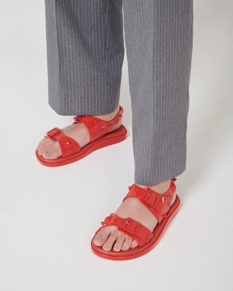 Spikes Sandal