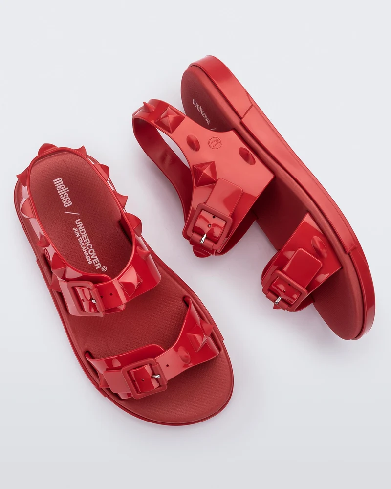 Spikes Sandal