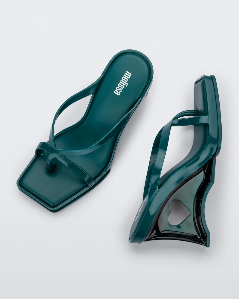 Glass Heel