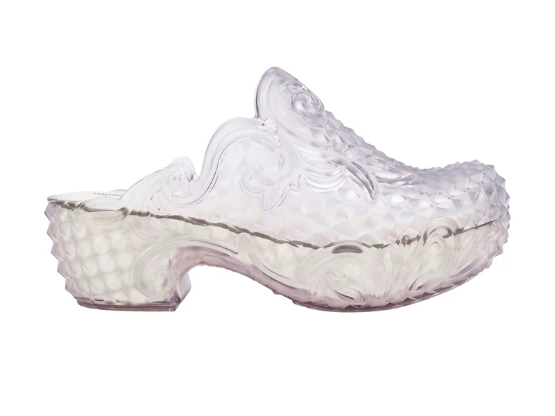 Court Clog