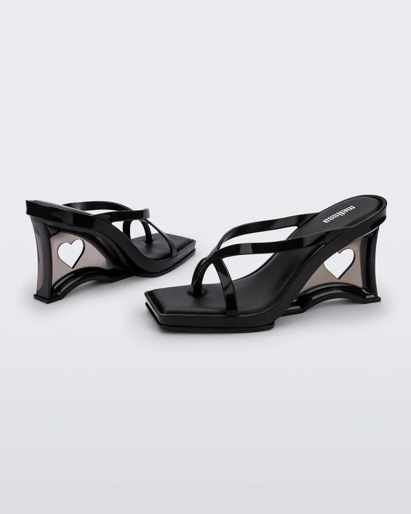 Glass Heel